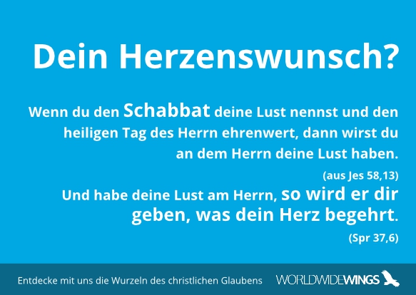 Dein Herzenswunsch?