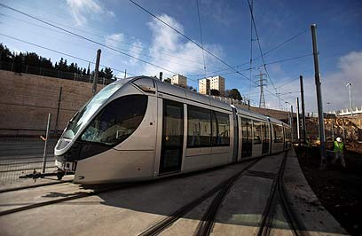 Jerusalem Light Rail