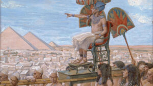 Der Pharao unterdrückt sein Volk - Schemot