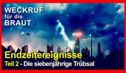Endzeitereignisse,Teil 2 – Die siebenjährige Trübsal, Episode 208