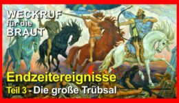ENDZEITEREIGNISSE: Die große Trübsal