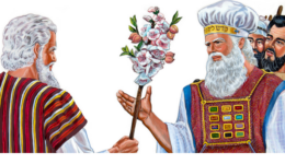 Paraschat “Korach”